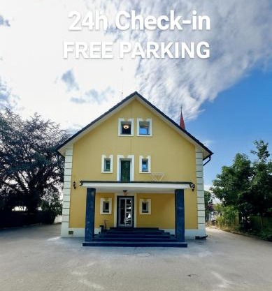 Pension Smart Living Suites