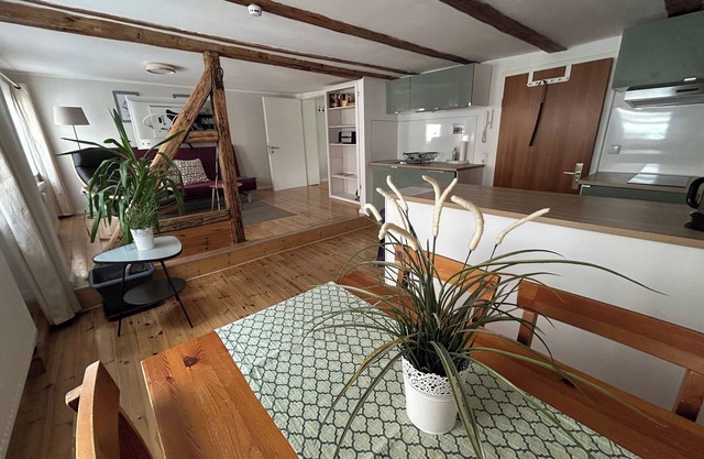 Pension Sternchen, Apartment 2.OG (2nd floor)