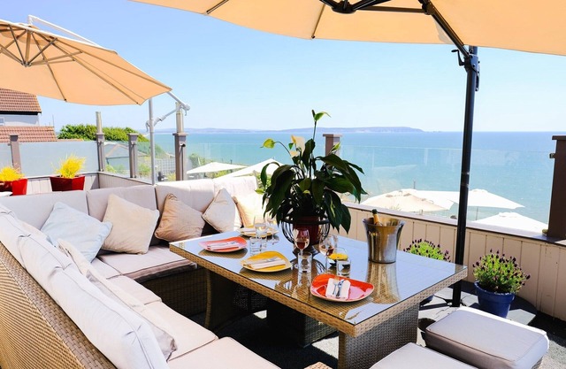 Penthhouse - Super King Suite - Seaview - Ensuite