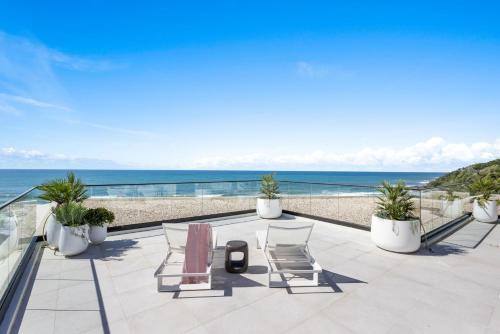 Penthouse at First Bay Coolum