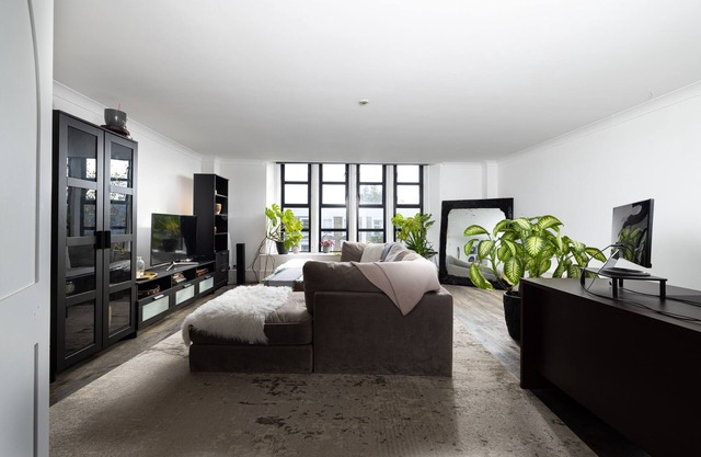 Penthouse Church Conversion