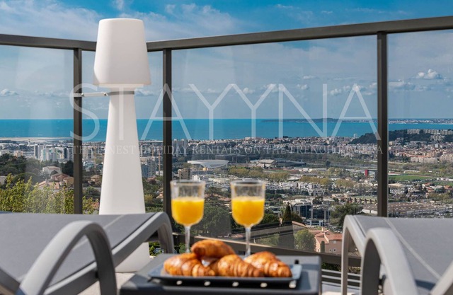 Penthouse Eleganza - 3 bedroom apartment VRBO