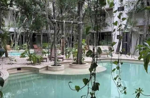 PENTHOUSE IN LA VELETA TULUM WITH PRIVATE POOL!