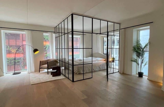 Penthouse in Nordhavn