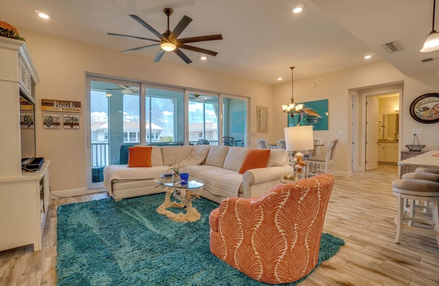 ⚓Penthouse in Paradise! Sunrise views in Margaritaville. 2 miles to beaches & AMI!⚓