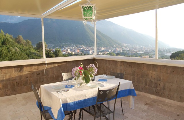 Penthouse Monticelli-Mansion