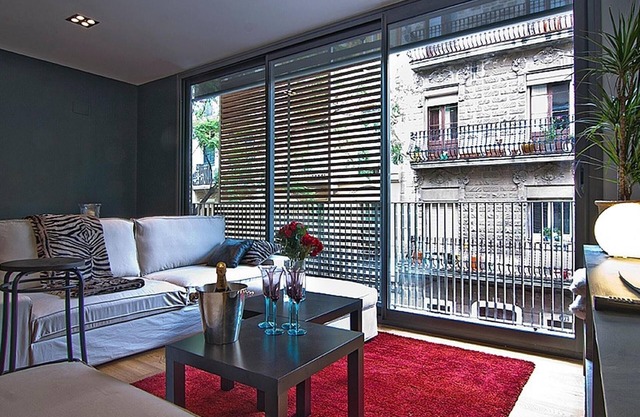 Penthouse near Diagonal Pool Terrace 2 bedrooms 6 pax