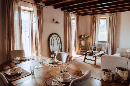 Penthouse on Isola dei Pescatori