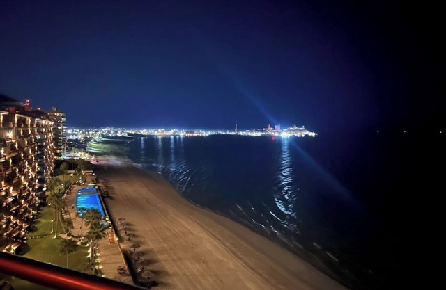 Penthouse on the Beach nThe Best Sunrise & Sunset Views in Rocky Point!