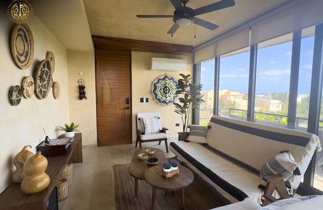 Penthouse Privado en Tulumn