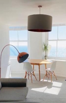 Penthouse Sea view home