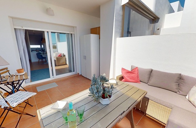 Penthouse Sol & Golf-Murcia Holiday Rentals