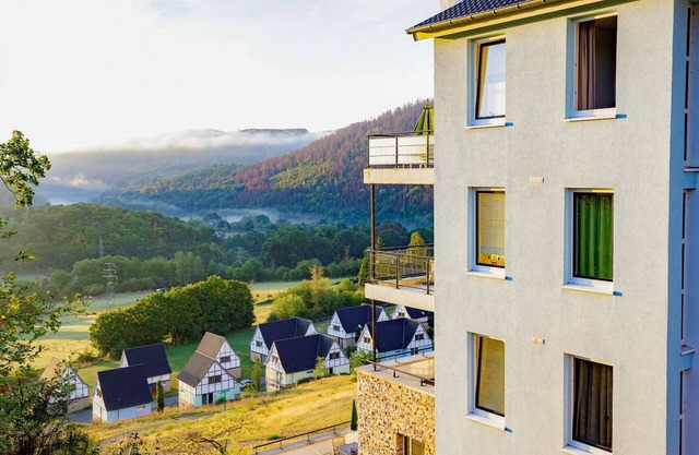 Penthouse Staffelsee extra luxe