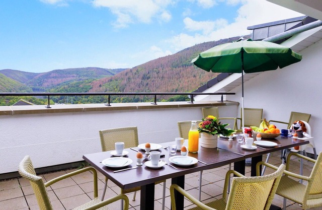 Penthouse Tegernsee luxe