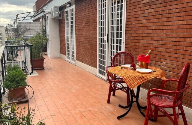 Penthouse with terrace in Central Metro An area
