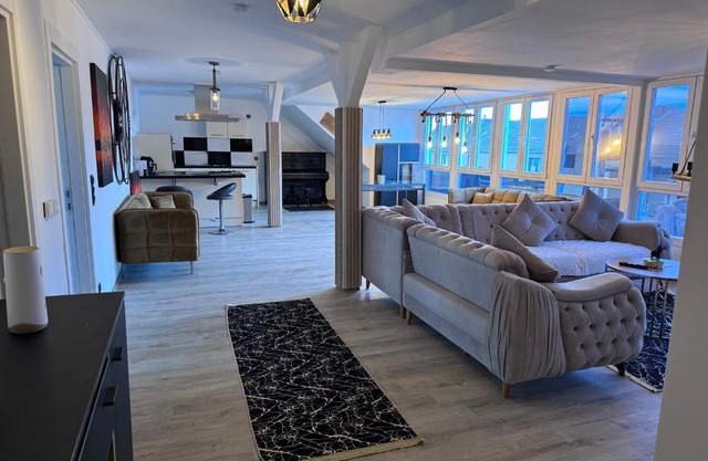 Penthouse wohnung ultra exlusive