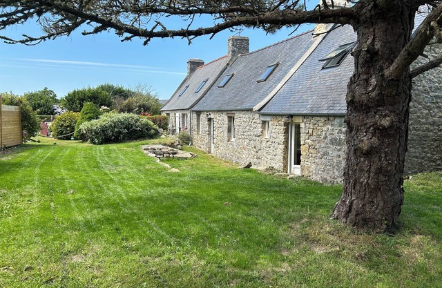 Penty on Cap de la Chèvre, Presqu'ile de Crozon