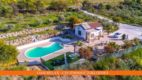 ! PER FAMIGLIE E BAMBINI - PISCINA ! - Oasi Relax