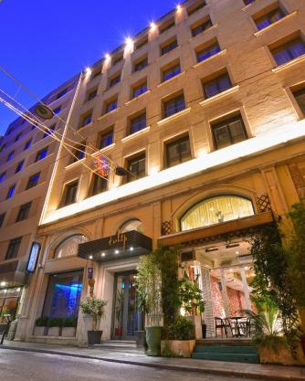 Pera Tulip Hotel & Spa