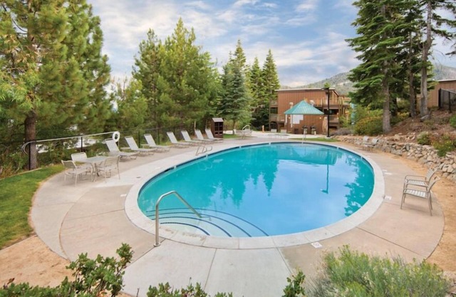 Perfect 3-bedroom Tahoe I in Lake Tahoe