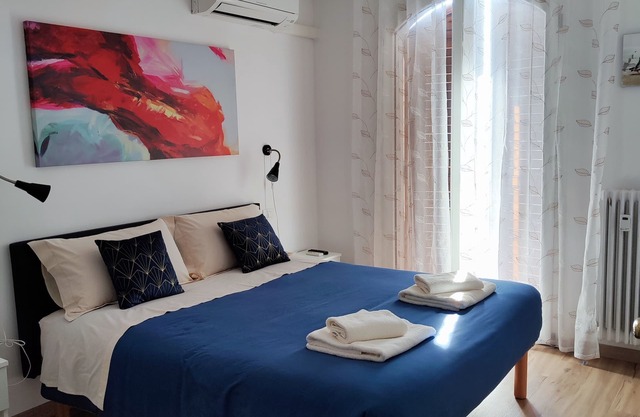 Perfect apartment for groups and families within walking distance of Lake Garda