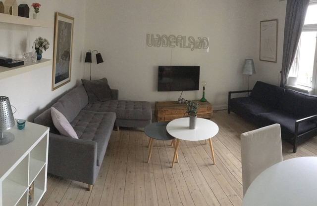 Perfect apartment in Hellerup
