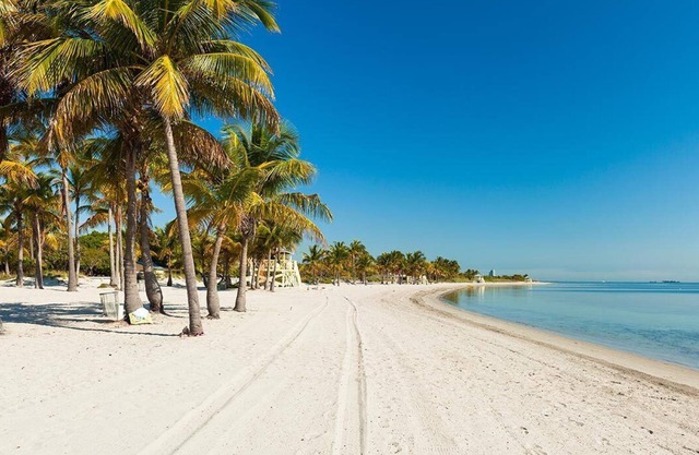 Perfect Beach Retreat! Spacious Suite w/King Bed, Living Room, Kitchen