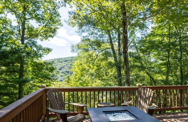 Perfect Cabin for Mountain Enthusiasts
