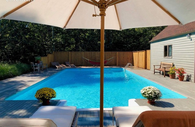 Perfect family vacation summer home with short drive to all nearby beaches