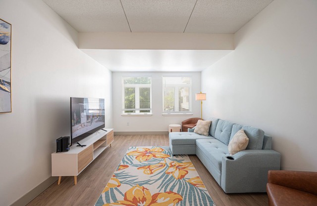 Perfect for families in the heart of Uptown Charlotte!