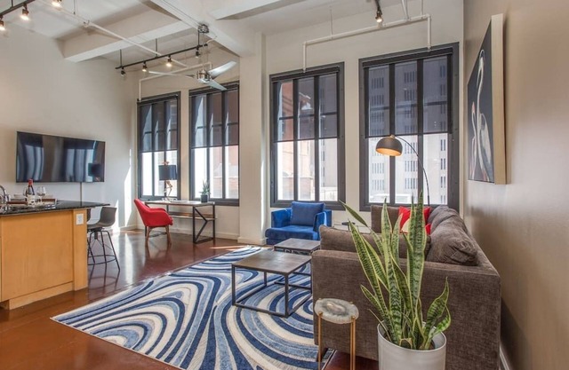 Perfect FTW Location | Prime Loft in Downtown
