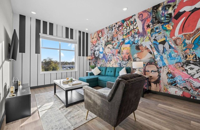 Perfect Nashville Stay - 1BR Near Top Attractions!
