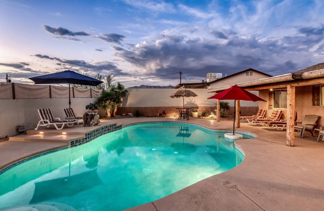 PERFECT resort-like retreat & affordable!