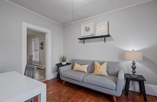 Perfect Size For Short & Mid Term Stays