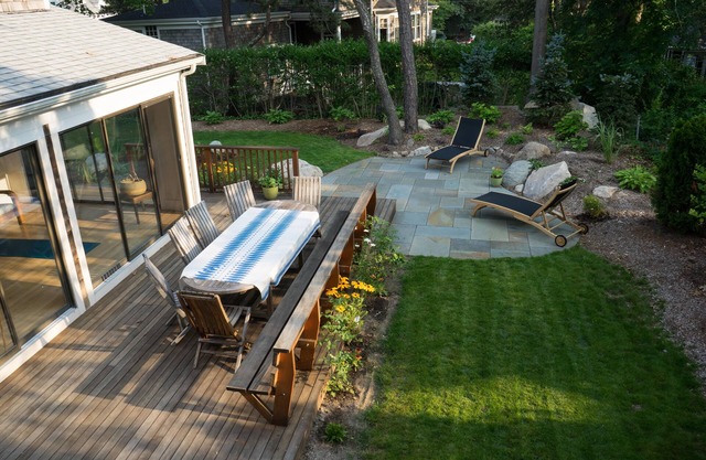 Perfect Spot For The Beach And Restaurants In Woods Hole
