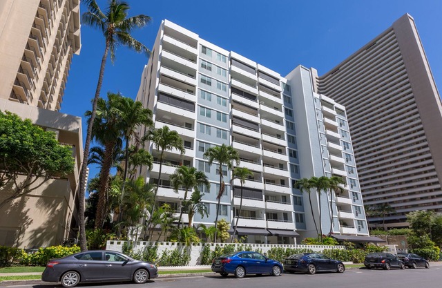 Perfect Waikiki destination!