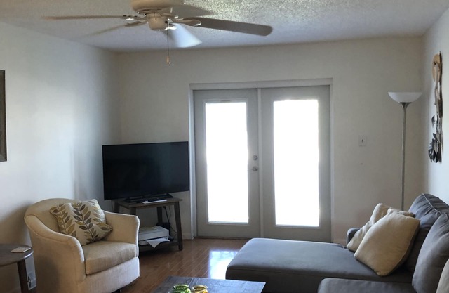 Perfectly located condo