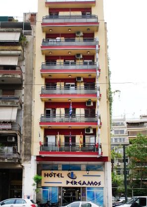 Pergamos Hotel