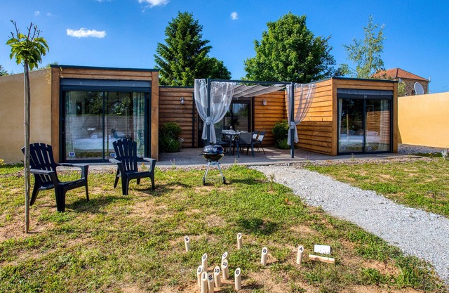 Perigord Barn Completely Restored in 2016 With Private SPA