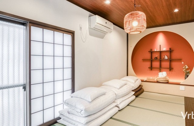 Permitted Properties Osaka sightseeing location, convenient access, family friendly, large room