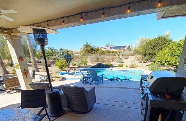 Personal Resort in the Valley of the Sun