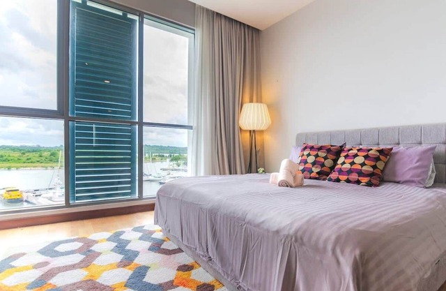 [Pet-friendly] A Cozy 3BR Somerset Suite