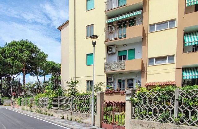 Pet friendly apartment in Viareggio