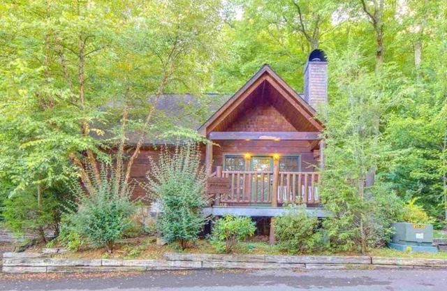 Pet-friendly Cabin in the Hills! HOT TUB + Wifi