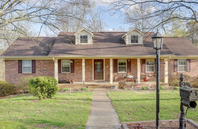 Pet-Friendly Chattanooga Studio Apartment!