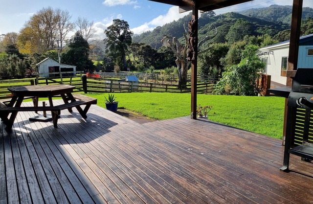 Pet Friendly/Close to Town/Quiet Location/Internet/Smart TV/Fisherman Friendly