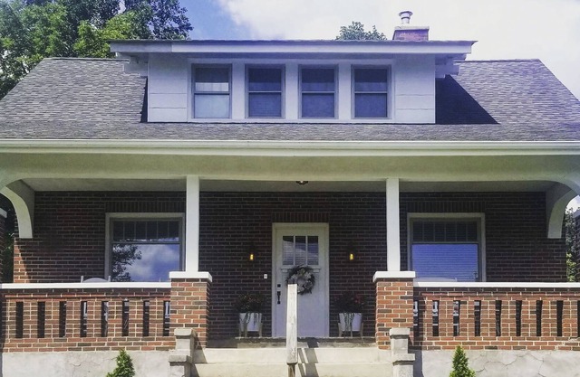 Pet-Friendly Floyd House w/ Porch - In Town!