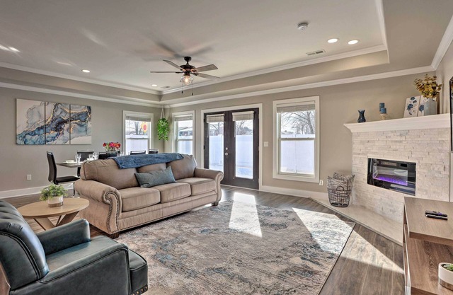 Pet-Friendly Home, 5 Mi to Dtwn Louisville!