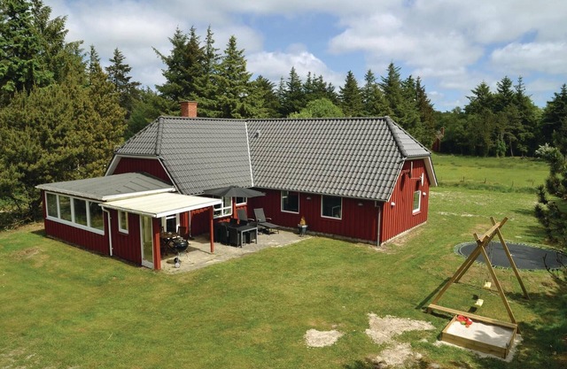 Pet friendly home in Vejers Strand