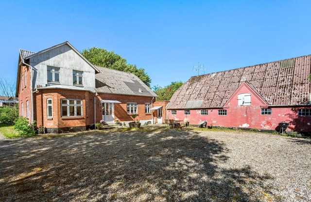 Pet friendly home in Gredstedbro